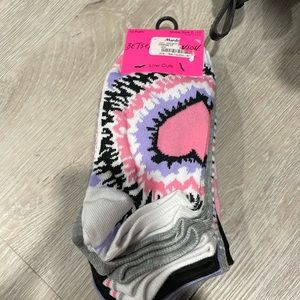 Betsey Johnson 10 pack socks